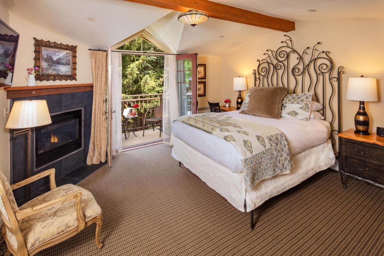 Annabelle Inn แอสเพ็น ภายนอก รูปภาพ