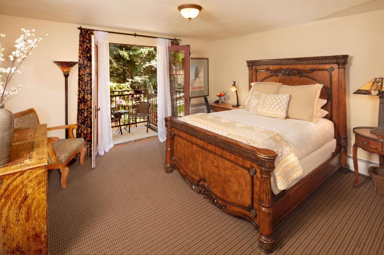 Annabelle Inn แอสเพ็น ภายนอก รูปภาพ