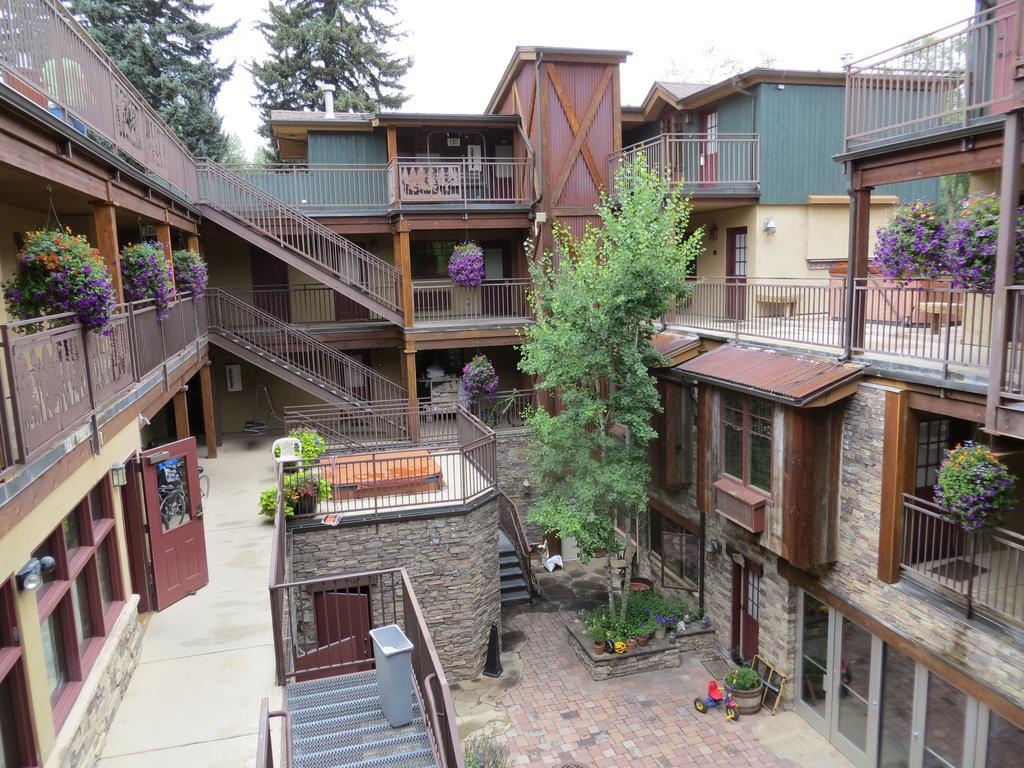 Annabelle Inn แอสเพ็น ภายนอก รูปภาพ