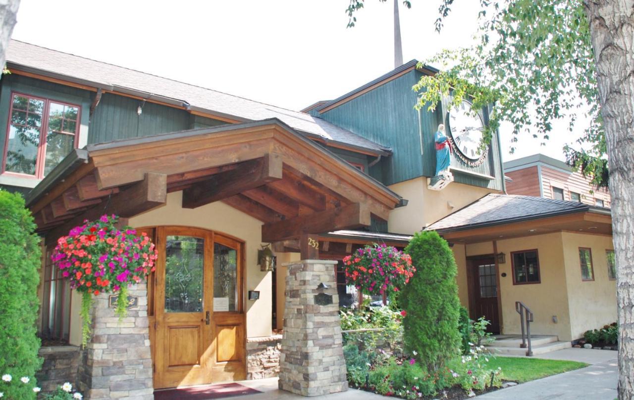 Annabelle Inn แอสเพ็น ภายนอก รูปภาพ