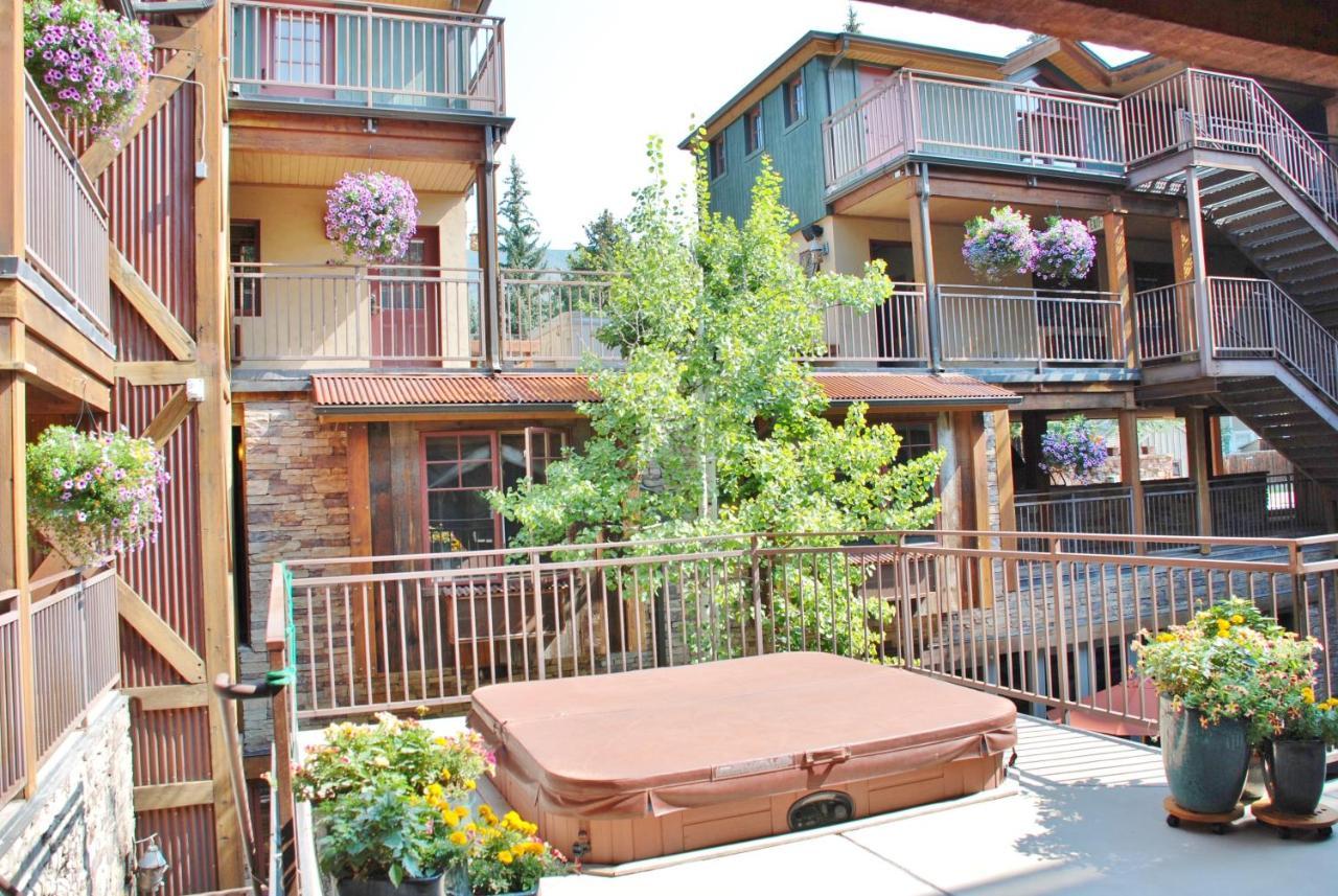 Annabelle Inn แอสเพ็น ภายนอก รูปภาพ