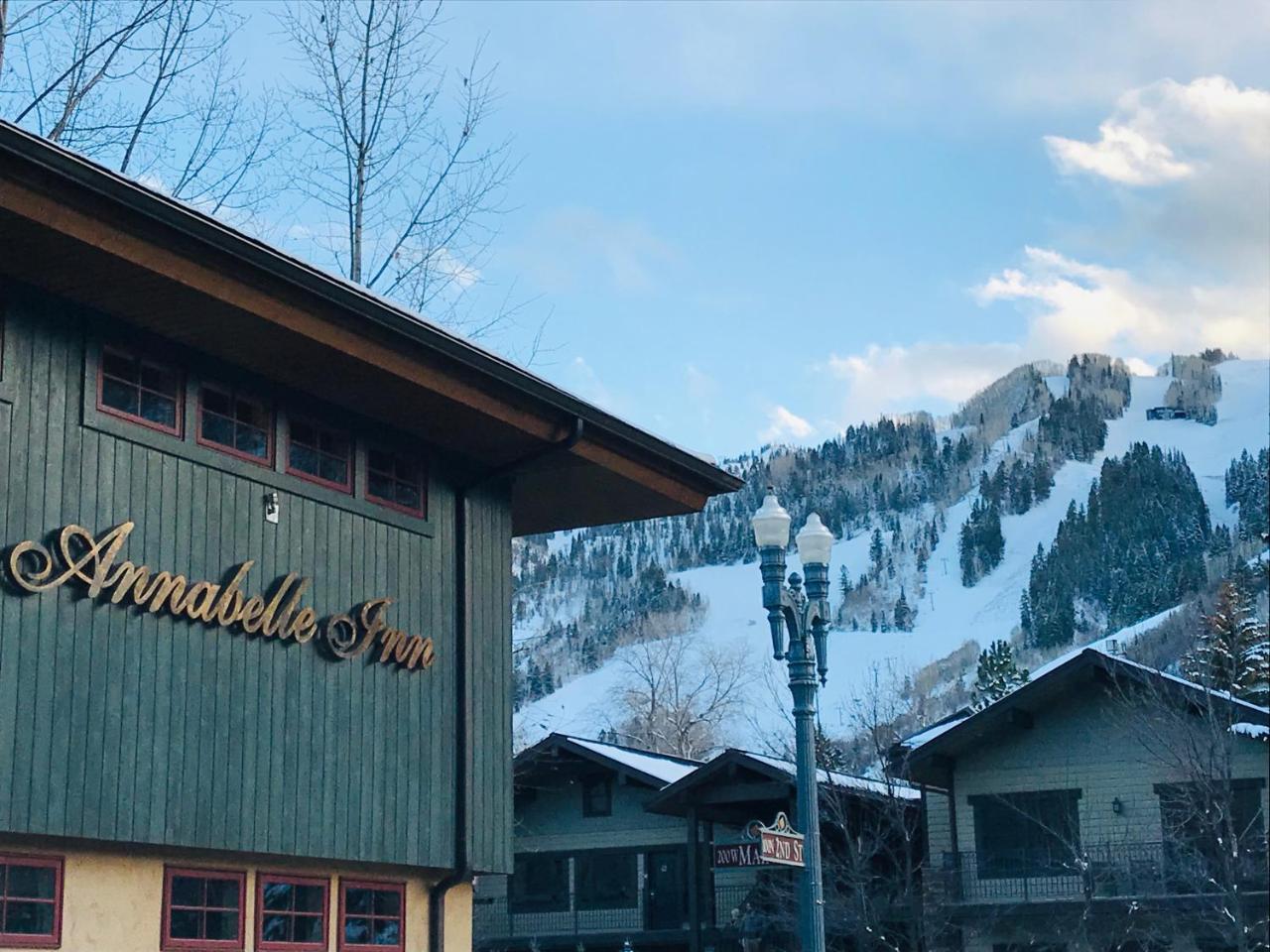 Annabelle Inn แอสเพ็น ภายนอก รูปภาพ